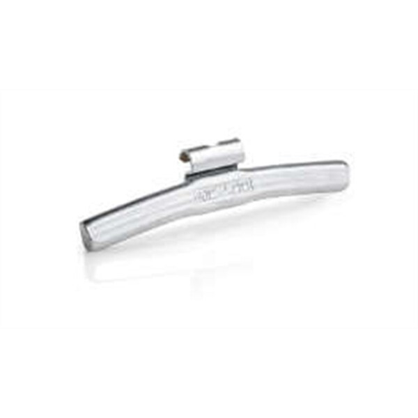275 oz MC style Plasteel clipon weight